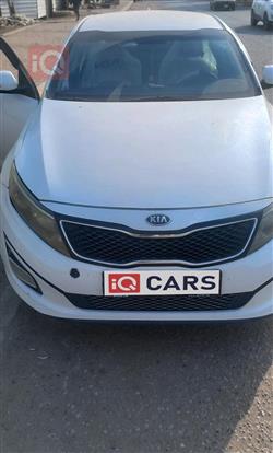 كيا اوبتيما